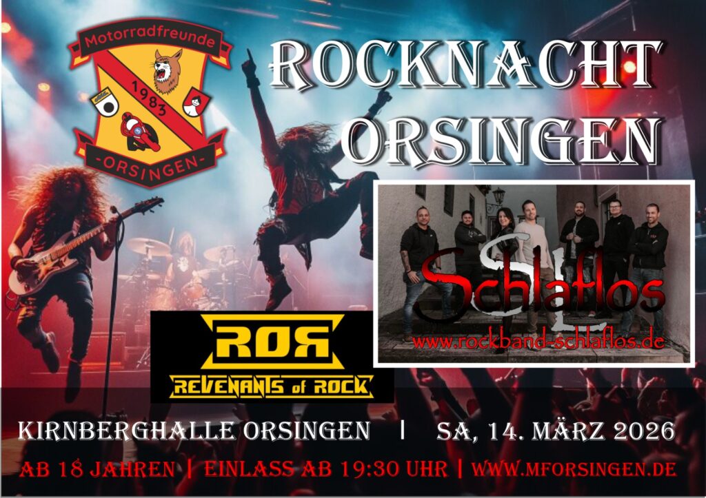 Rocknacht 2026
